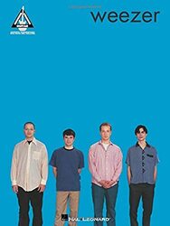 Weezer The Blue Album by Weezer Paperback