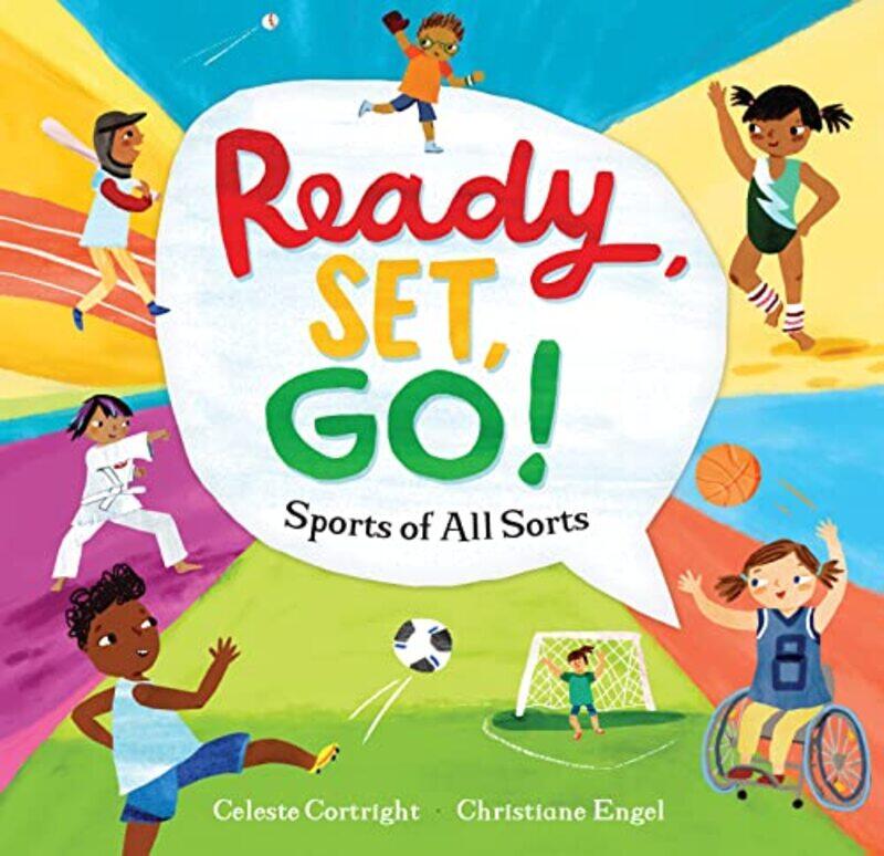 

Ready Set Go by Celeste CortrightChristiane Engel-Paperback