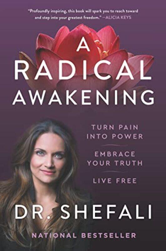 

Radical Awakening By Tsabary Shefali - Paperback