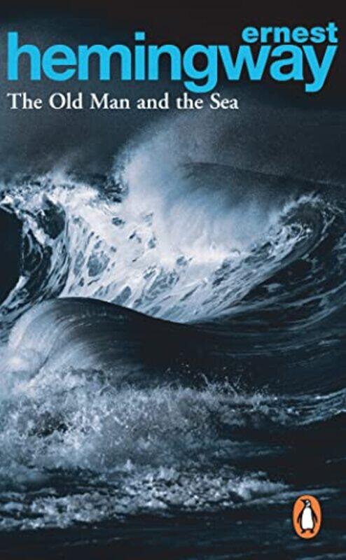 

The Old Man and the Sea by Ernest Hemingway-Paperback