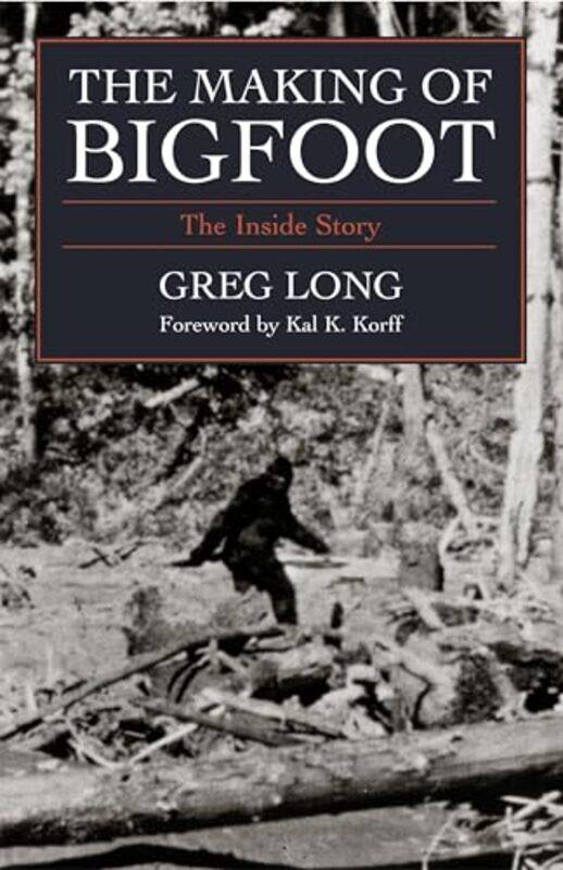 

The Making of Bigfoot by M R Carey-Hardcover