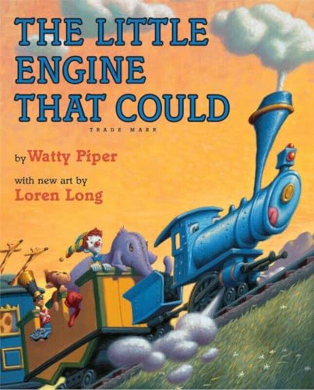 

Little Engine That Could By Piper Watty - Hardcover