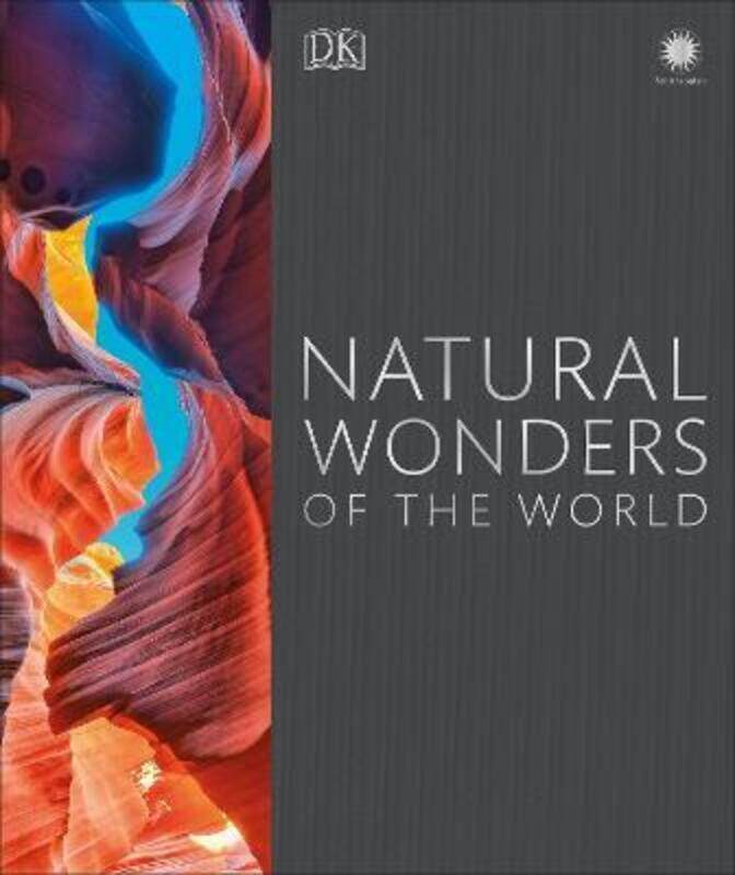 

Natural Wonders of the World.Hardcover,By :DK