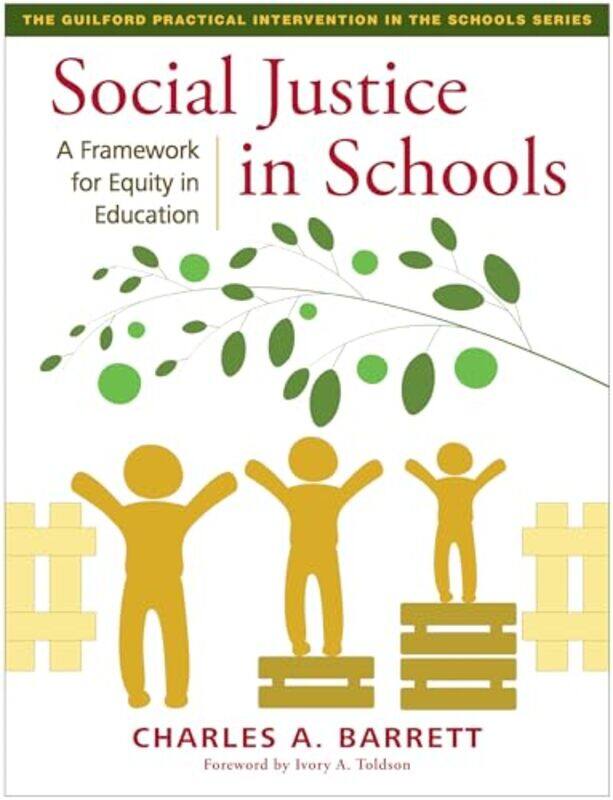 

Social Justice in Schools by Charles A Barrett-Paperback
