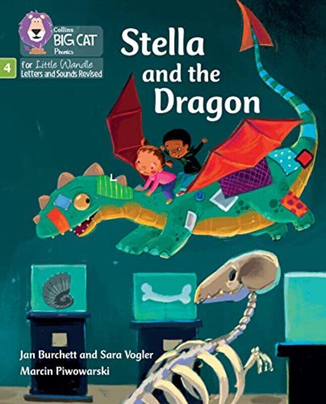 

Stella and the Dragon , Paperback by Jan Burchett
