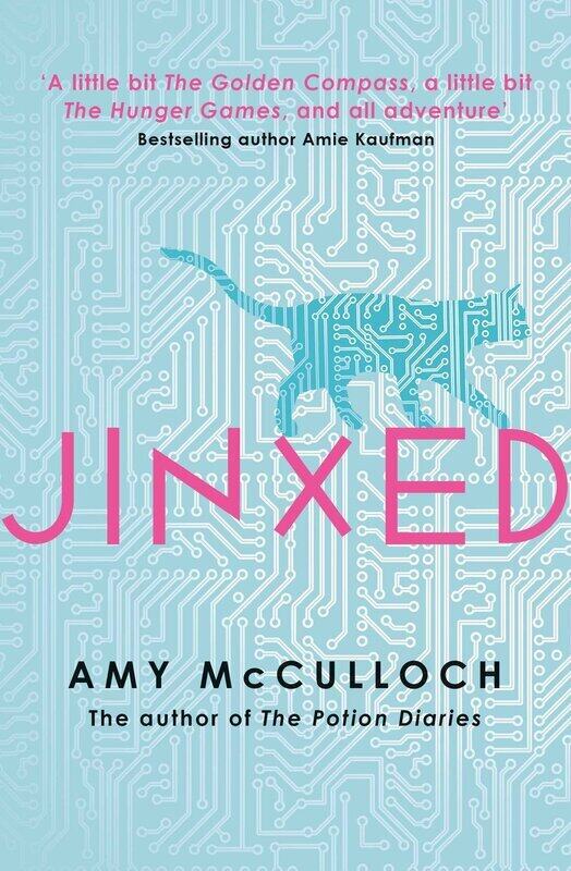 

Jinxed, Paperback Book, By: Amy McCulloch