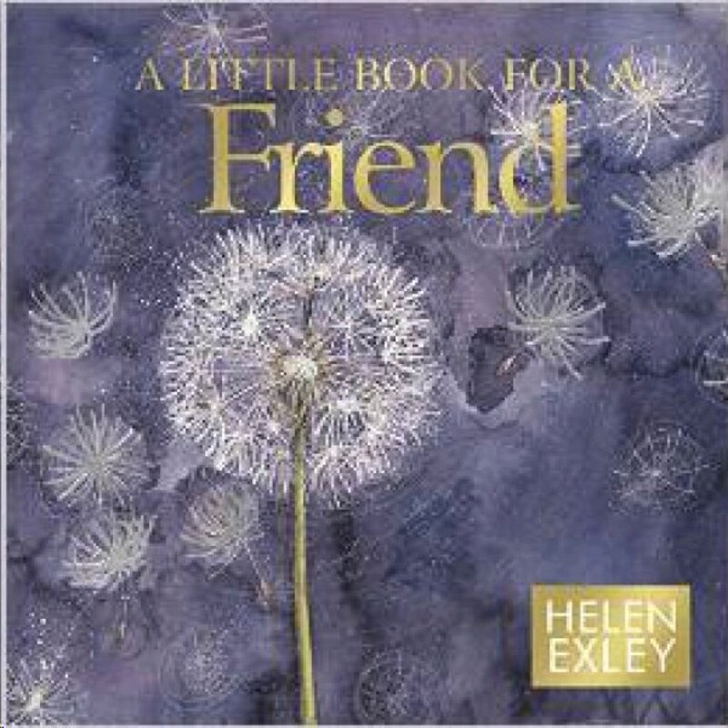 Friend, Paperback, By: Helen Exley