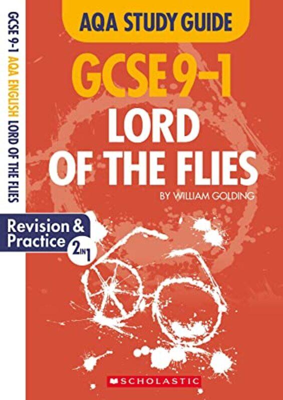 

Lord Of The Flies Aqa English Literature By Cindy Torn -Paperback