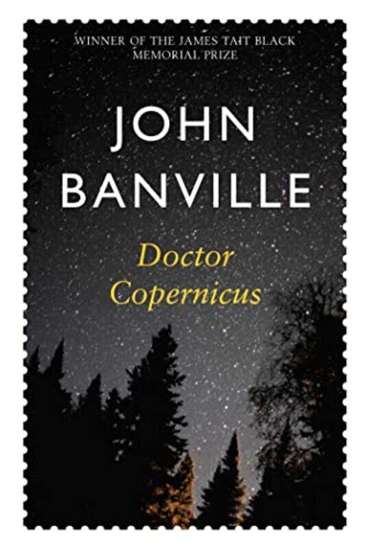 

Doctor Copernicus by John Banville-Paperback