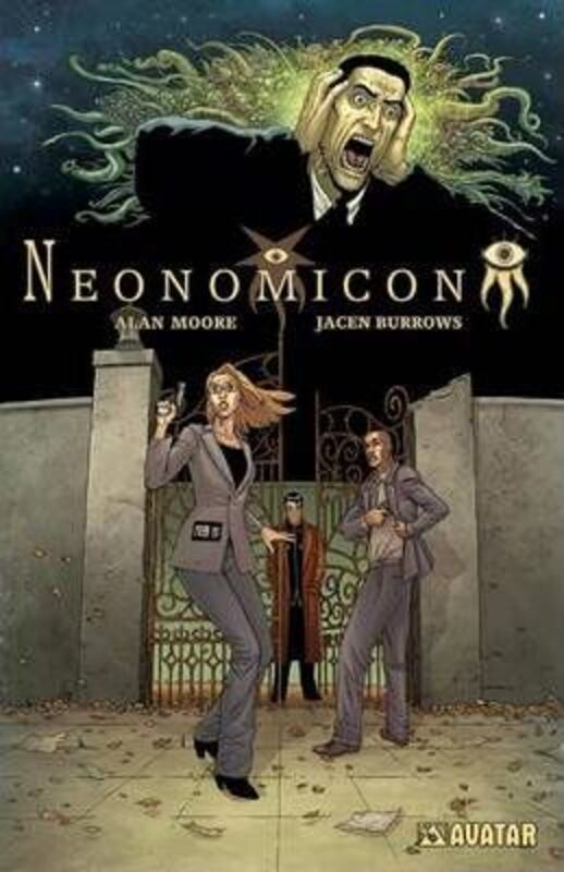 Alan Moore'S Neonomicon,Paperback,ByAlan Moore