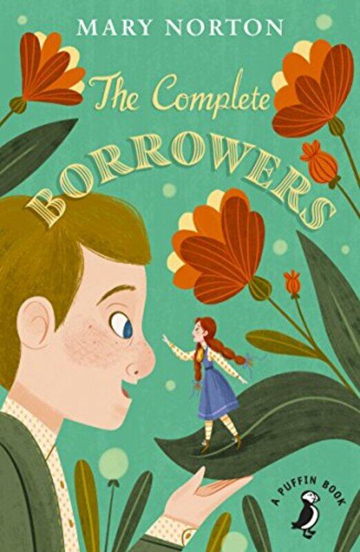 

The Complete Borrowers by Mary Norton-Paperback