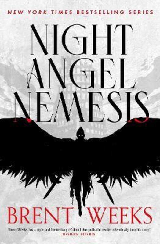 

Night Angel Nemesis,Paperback, By:Brent Weeks