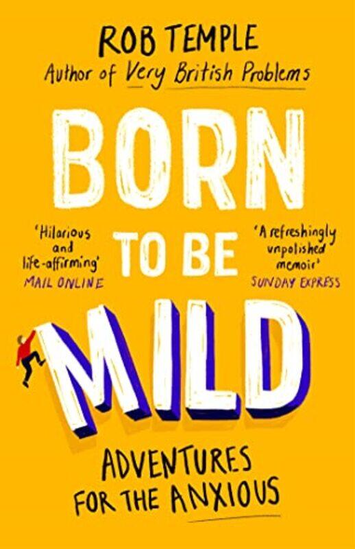 

Born to be Mild by Rob Temple-Paperback