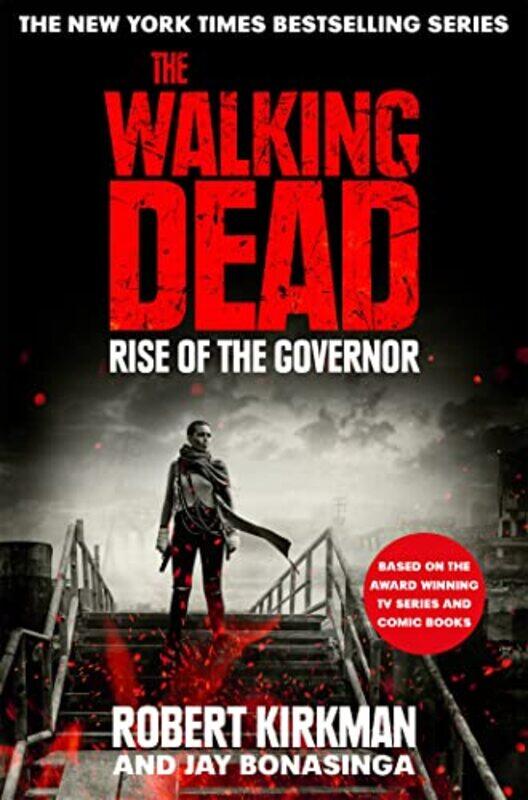 

Rise Of The Governor by Jay BonansingaRobert Kirkman-Paperback