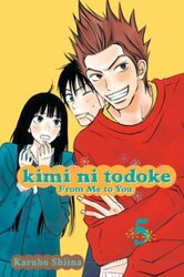 Kimi Ni Todoke Gn Vol 05 From Me To You by Karuho Shiina Paperback