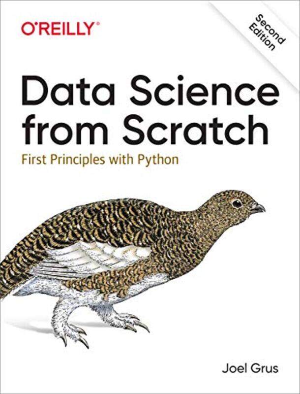 

Data Science from Scratch by Mercedes LiskaPeggy WestwellPablo Vila-Paperback