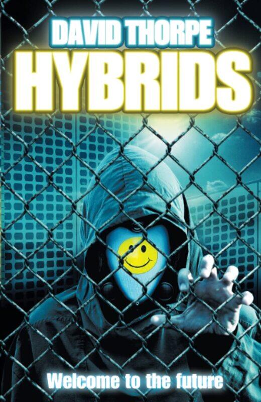 

Hybrids: Saga Competition Winner, Paperback Book, By: David Thorpe