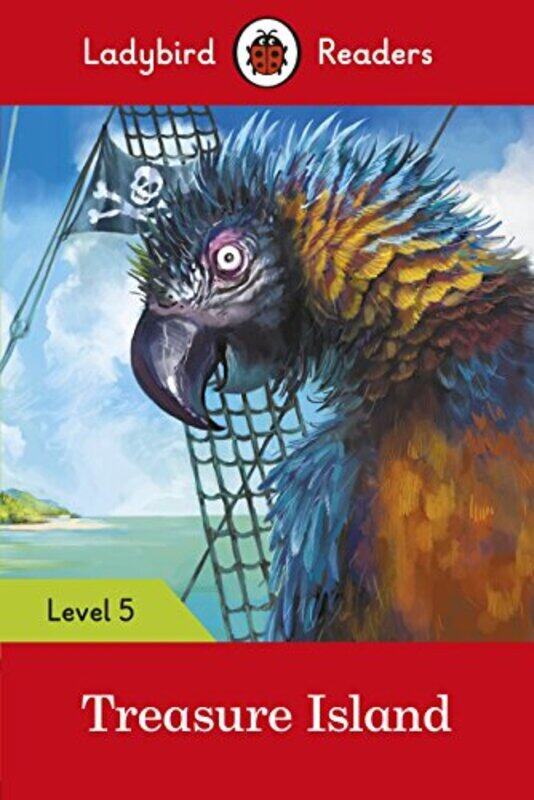 

Ladybird Readers Level 5 Treasure Island,Paperback,By:Ladybird