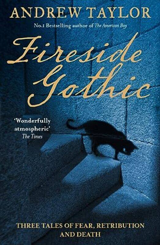 

Fireside Gothic by Andrew Taylor-Paperback
