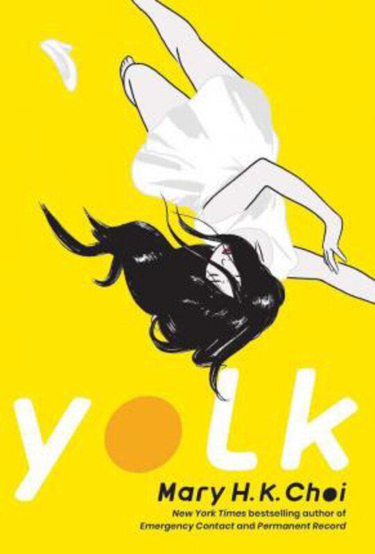 

Yolk (Export), Paperback Book, By: Mary H K Choi