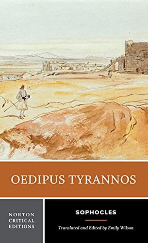 

Oedipus Tyrannos by Heather Chandler-Paperback