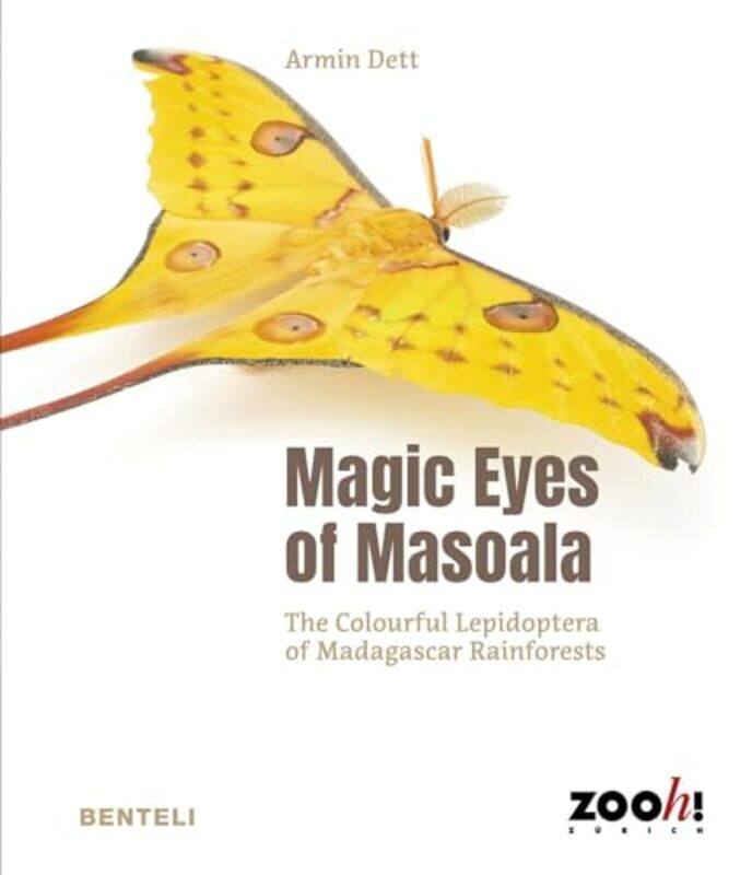 

Magic Eyes of Masoala by Armin Dett-Hardcover