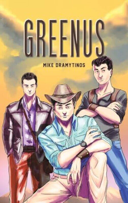 

Greenus by Mike Dramytinos-Hardcover