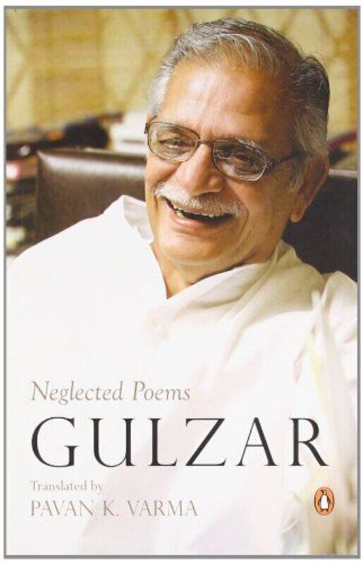 

Neglected Poems, Paperback Book, By: Gulzar