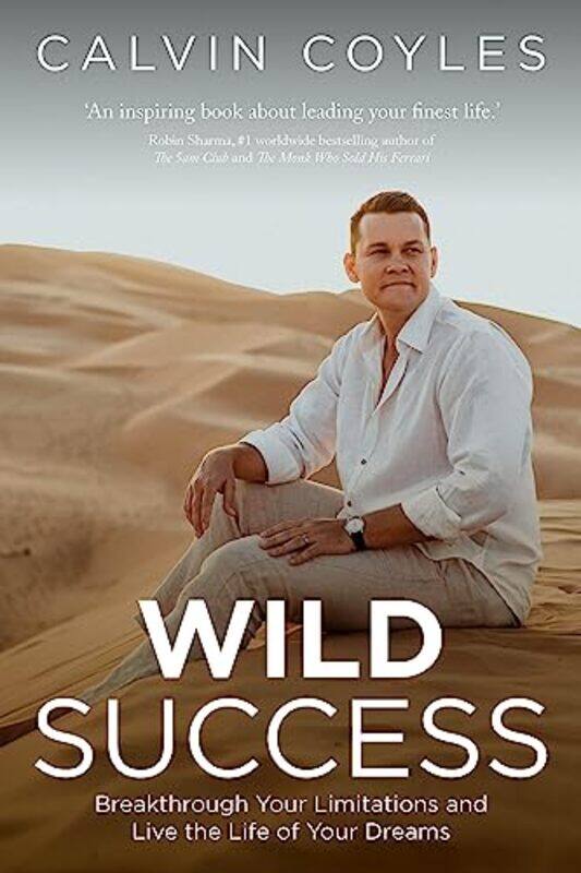 

WILD Success by Calvin Coyles-Paperback