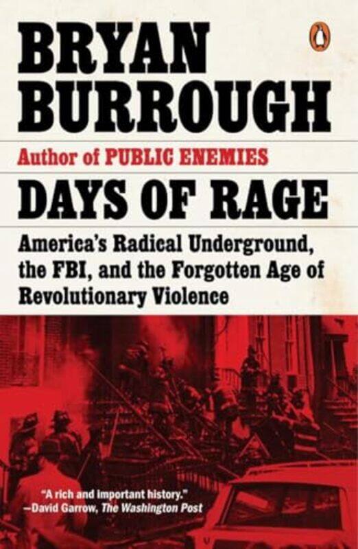 

Days of Rage by Bryan Burrough-Paperback