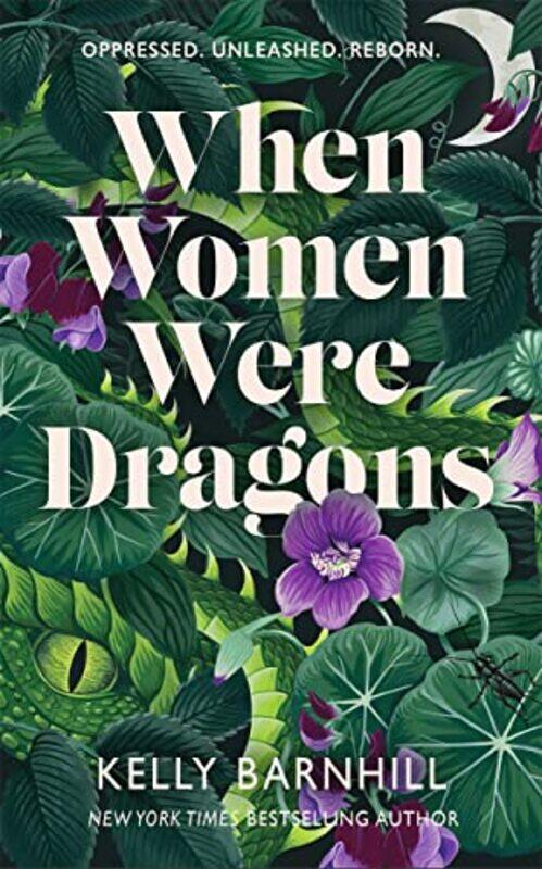 

When Women Were Dragons by Kelly Barnhill-Paperback