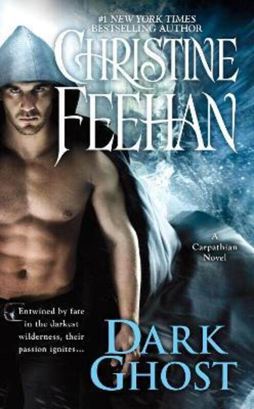 

Dark Ghost.paperback,By :Christine Feehan