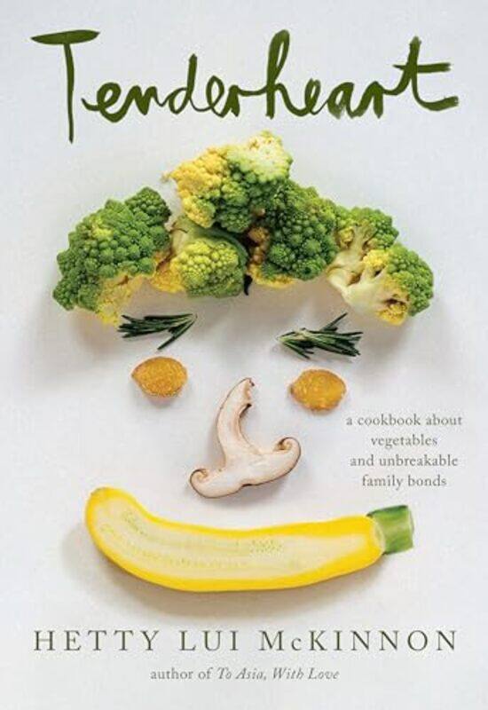 

Tenderheart A Bk About Vegetables And Unbr By Mckinnon Hetty - Hardcover