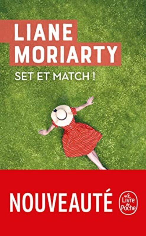 

SET ET MATCH ! , Paperback by MORIARTY LIANE