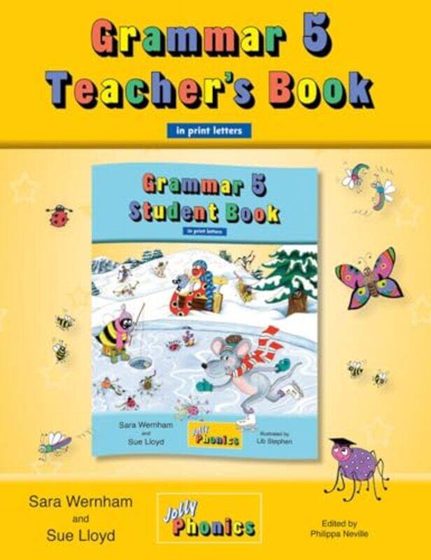 

Grammar 5 Teachers Book by Shelly Westerhausen Worcel-Paperback