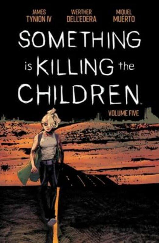 

Something Is Killing The Children Vol 5 Sc By James Tynion Iv -Paperback