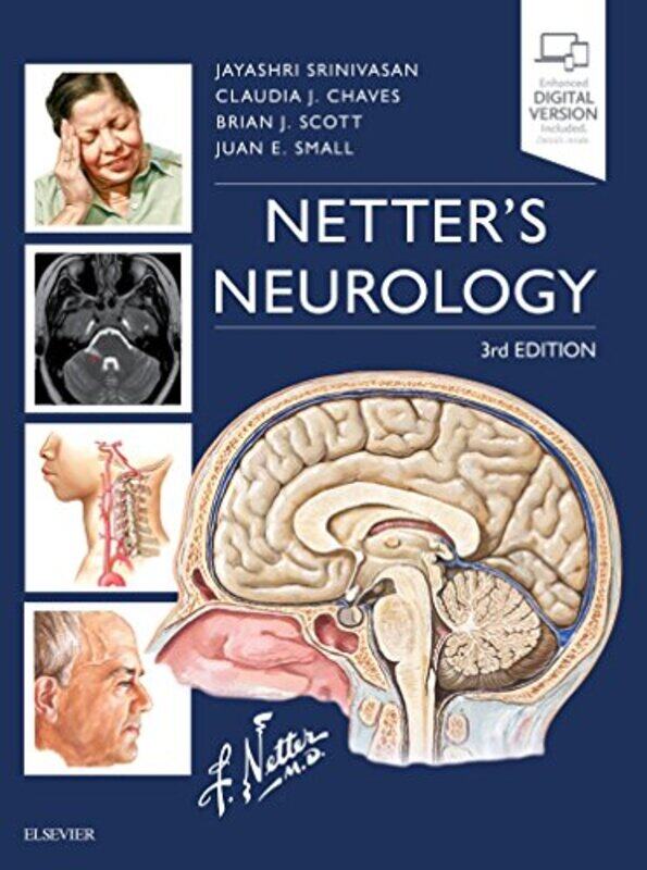 

Netters Neurology by Jon Duncan Hagar-Hardcover