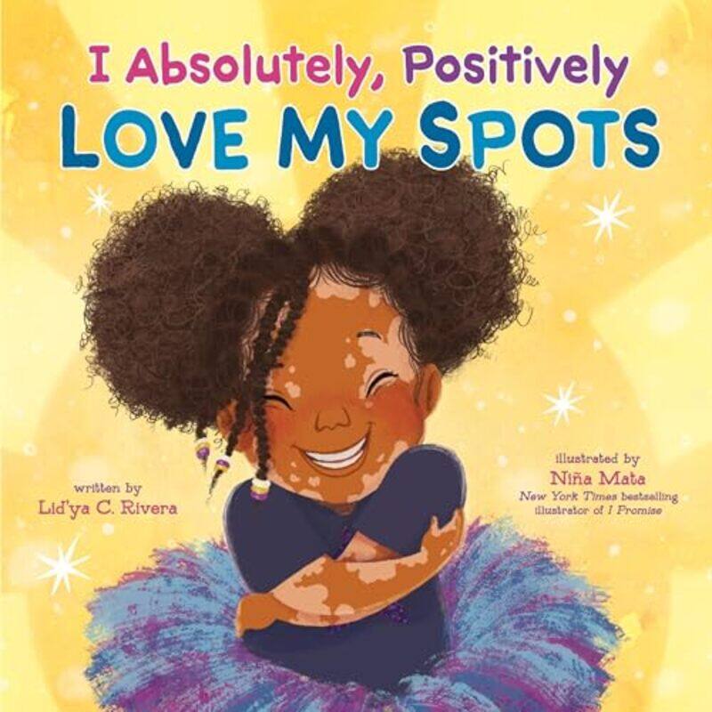 

I Absolutely Positively Love My Spots by Marion DaviesSteve Tivey-Hardcover