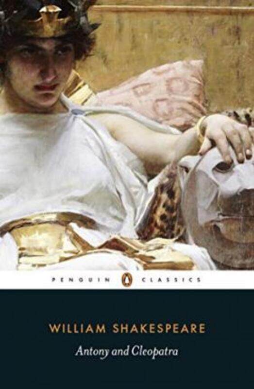 

Antony and Cleopatra.paperback,By :William Shakespeare