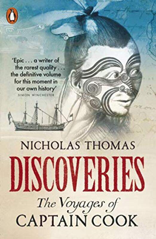 

Discoveries by Nicholas Thomas-Paperback