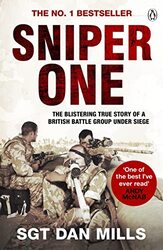 Sniper One by Dan Mills-Paperback