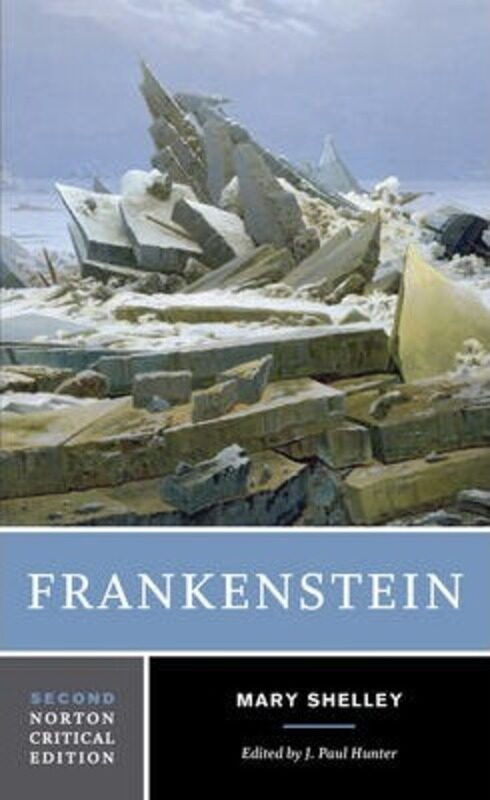 

Frankenstein, Paperback Book, By: Mary Shelley