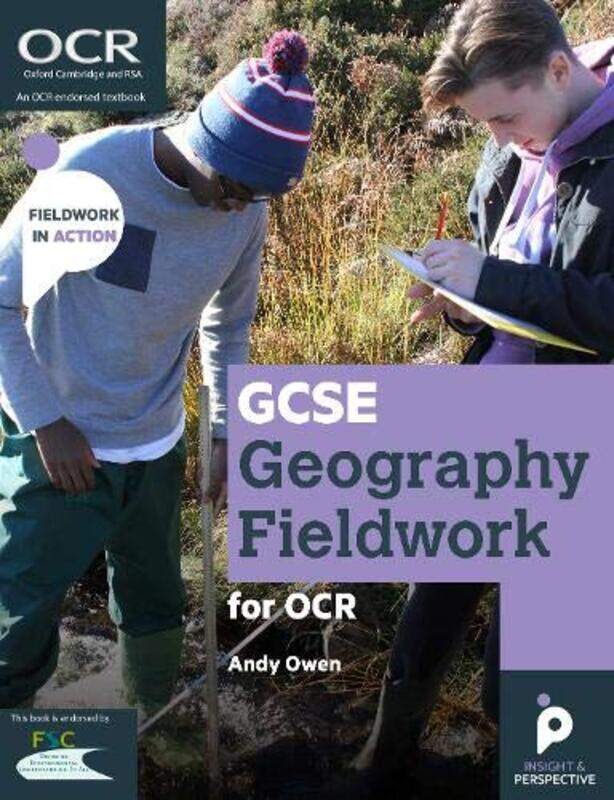 

GCSE Geography Fieldwork for OCR by Paola MisestiAgnese Baruzzi-Paperback