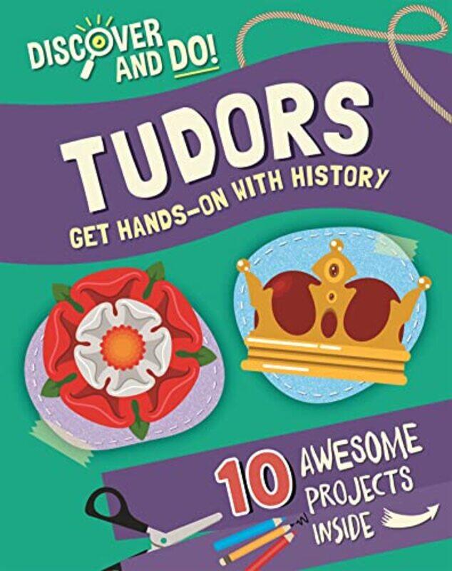 

Discover and Do Tudors by Jane Lacey-Paperback