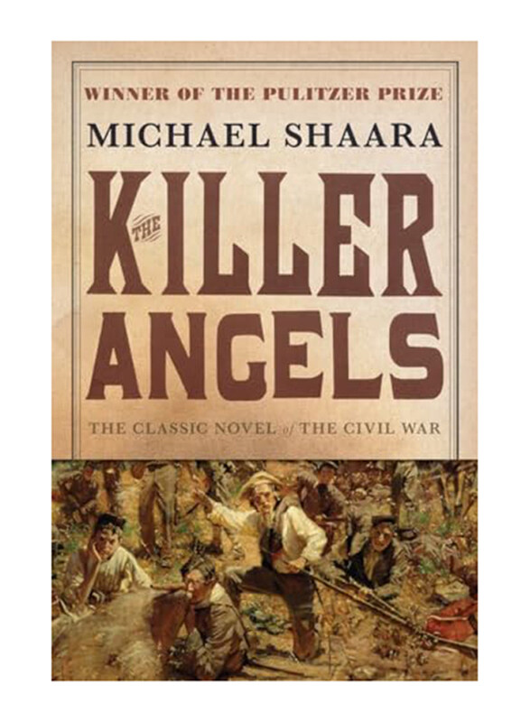 

Killer Angels, Paperback Book, By: Shaara Michael