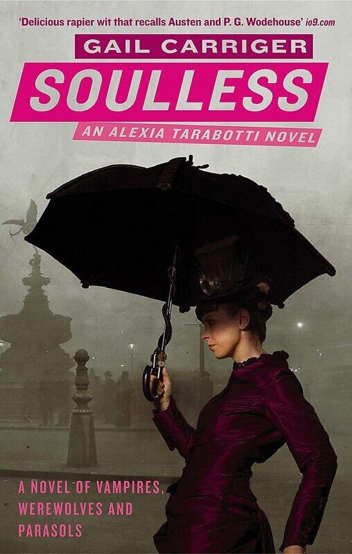 

Soulless (Parasol Protectorate)