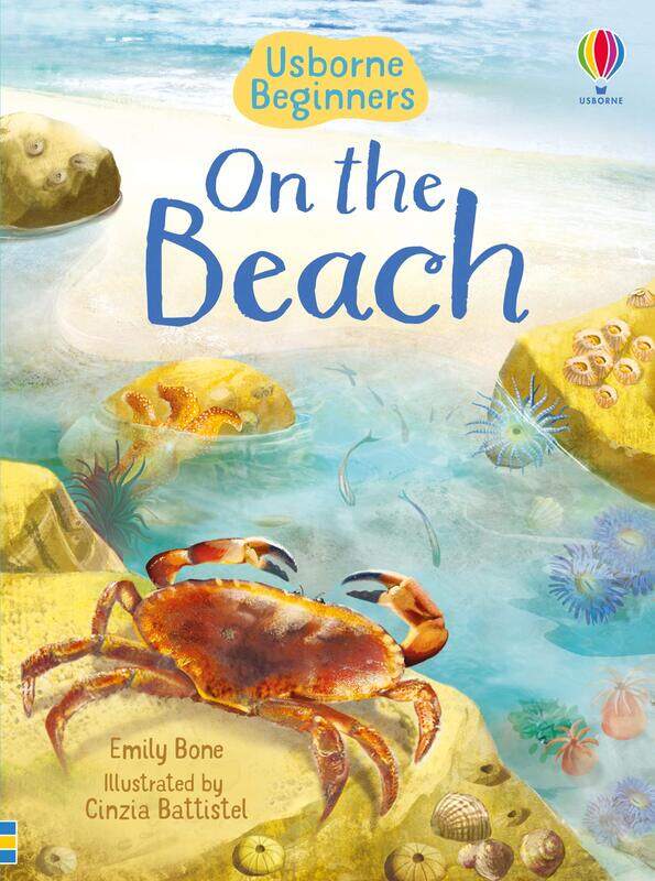 

On the Beach, Hardcover Book, By: Emily Bone