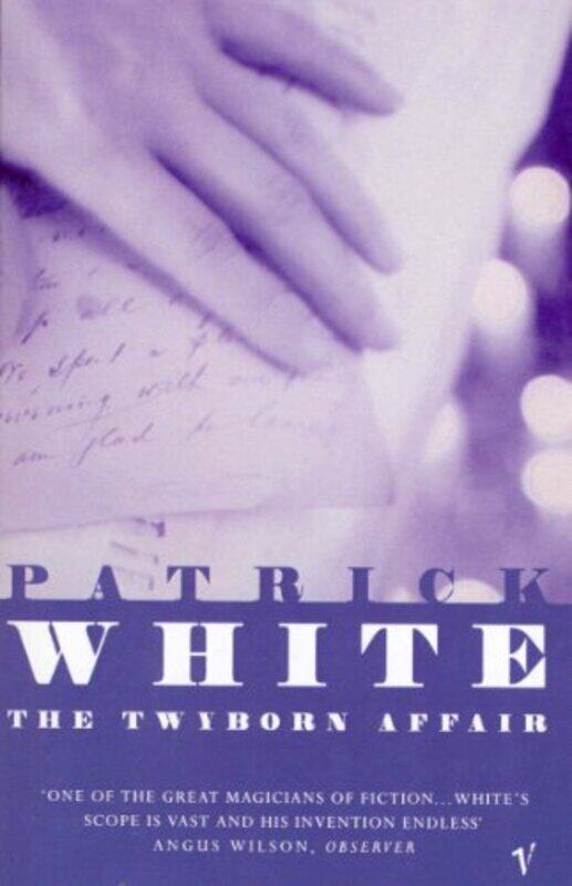 

The Twyborn Affair by Patrick White-Paperback