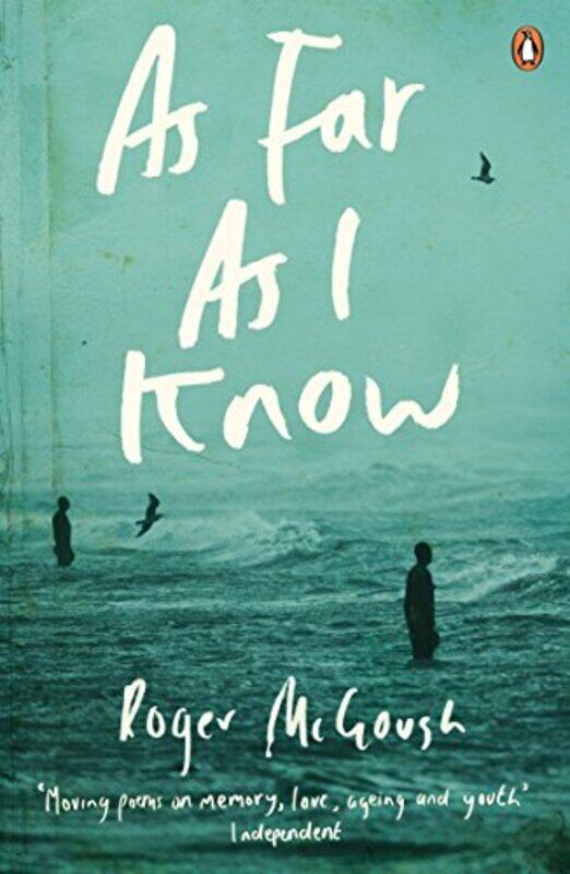 

As Far as I Know by Roger McGough-Paperback