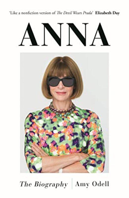 

Anna by Amy Odell Paperback